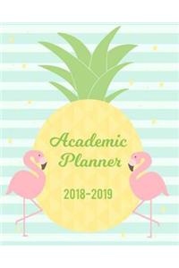 Academic Planner 2018-2019