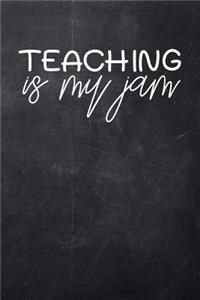 Teacher Notebook
