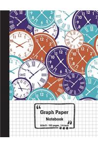 Graph Paper Notebook