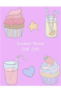 Academic Planner 2018 - 2019