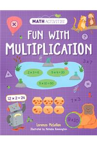 Fun with Multiplication