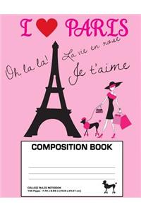 Composition Book