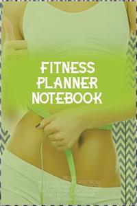 Fitness Planner Notebook