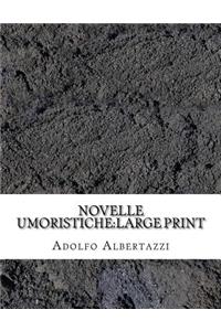 Novelle Umoristiche