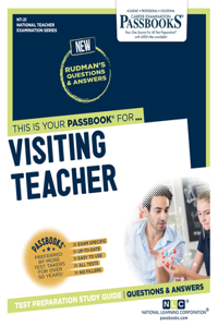 Visiting Teacher (NT-21)