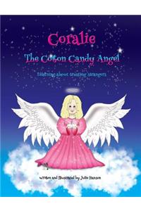 Coralie The Cotton Candy Angel