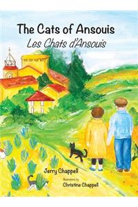 Cats of Ansouis