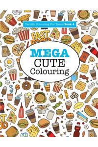 Mega Cute Colouring