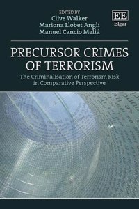 Precursor Crimes of Terrorism