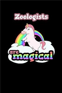 Zoologists Are Magical