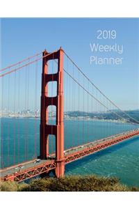 2019 Weekly Planner