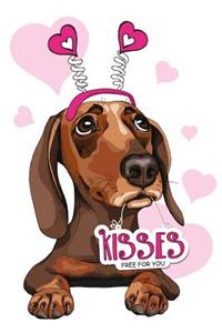 Dachshund Notebook