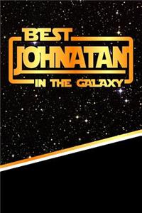 The Best Johnathan in the Galaxy