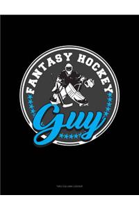 Fantasy Hockey Guy