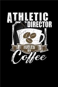 Athletic Director Fueled by Coffee