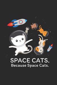 Space Cats - Because Space Cats