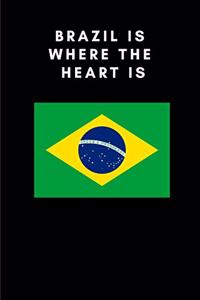 Brazil Is Where the Heart Is