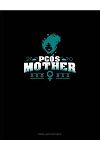 Pcos Mother: Cornell Notes Notebook
