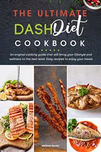 The Ultimate Dash Diet cookbook