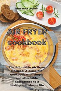 Air Fryer Cookbook