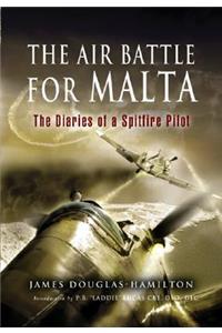 The Air Battle for Malta