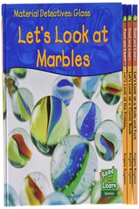 read and learn: Material Detectives