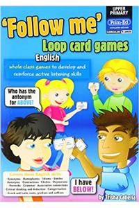 Loop Card Games - English Upper