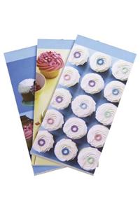 Lola Cupcakes Memo Pads
