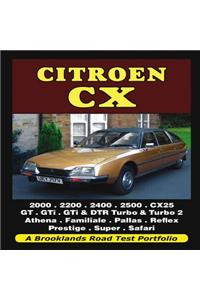 Citroen CX