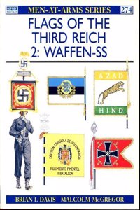 Flags of the Third Reich (2): Waffen-SS: 002 (Men-at-Arms)