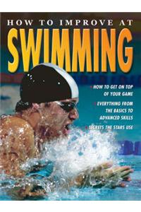 How to Improve at Swimming
