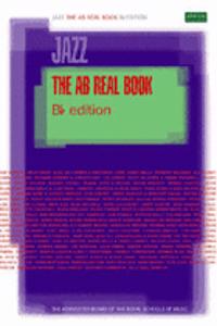 The AB Real Book, B flat (North American edition)