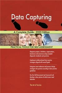 Data Capturing A Complete Guide - 2020 Edition