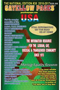 Gayellow Pages USA 2016-2017