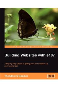 Building Websites with E107
