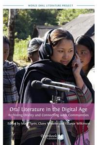 Oral Literature in the Digital Age