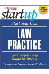 Start Your Own Law Practice