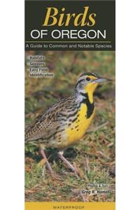 Birds of Oregon