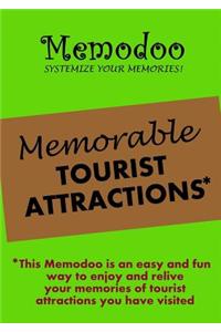 Memodoo Memorable Tourist Attractions