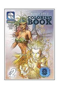 Soulfire Coloring Book Volume 2