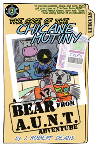 Case of the Chicane Mutiny