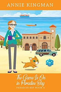 The Game Is On in Paradise Bay (Paradise Bay Book 4)