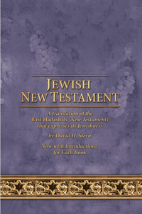 Jewish New Testament