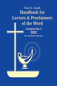 St. Joseph Handbook for Lectors & Proclaimers of the Word