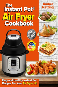 Instant Pot(R) Air Fryer Cookbook