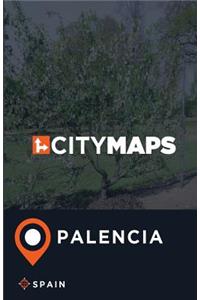 City Maps Palencia Spain