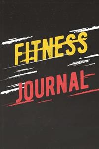 Fitness Journal