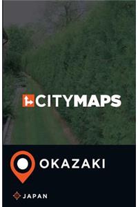 City Maps Okazaki Japan