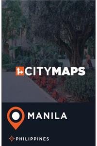City Maps Manila Philippines