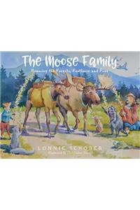 Moose Family